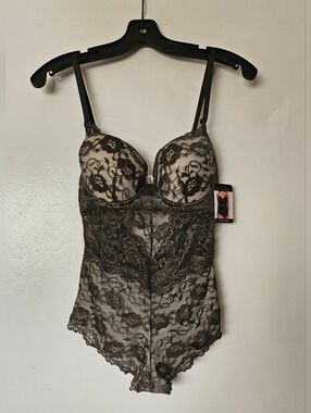 French Affair Women's Teddy